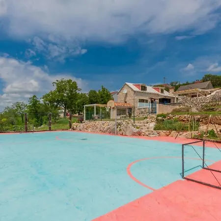 Kameni Cvijet - Makarska By Guide Villa *