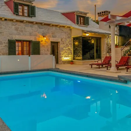 Kameni Cvijet - Makarska By Guide Villa