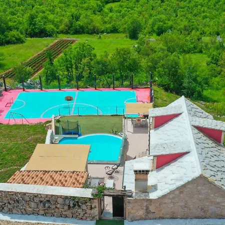 Kameni Cvijet - Makarska By Guide Villa *