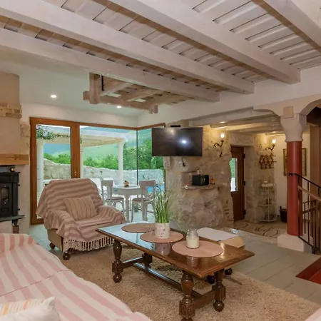 Kameni Cvijet - Makarska By Guide Villa *