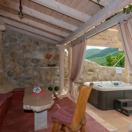 Villa Kameni Cvijet - Makarska By Guide Kamenmost