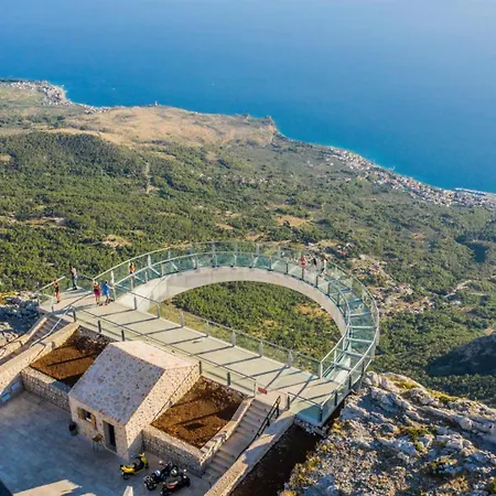 Villa Kameni Cvijet - Makarska By Guide Kamenmost